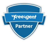 Free Agent partner-programme-partner-badge